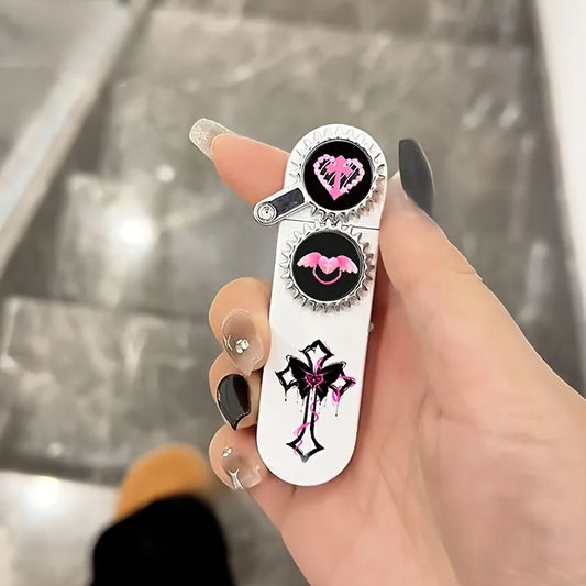 Pink Flame Festival Lighter
