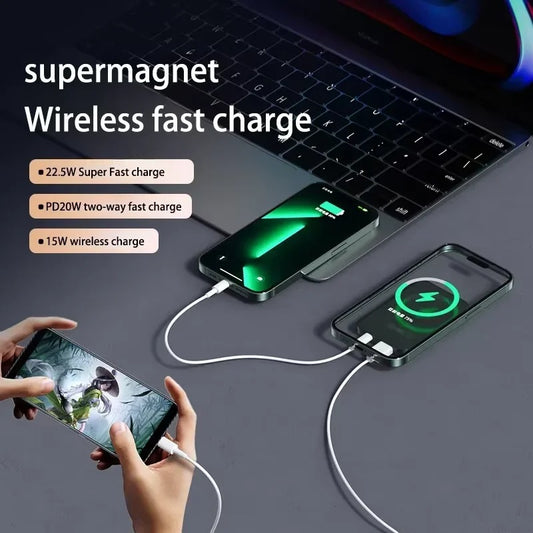 30000mAh Power Bank