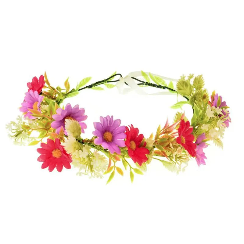LED Flower Crown
