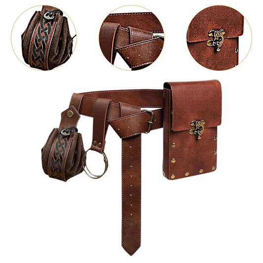 Renaissance Belt Pouch
