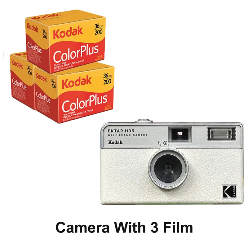 Kodak Ektar H35 Film Camera