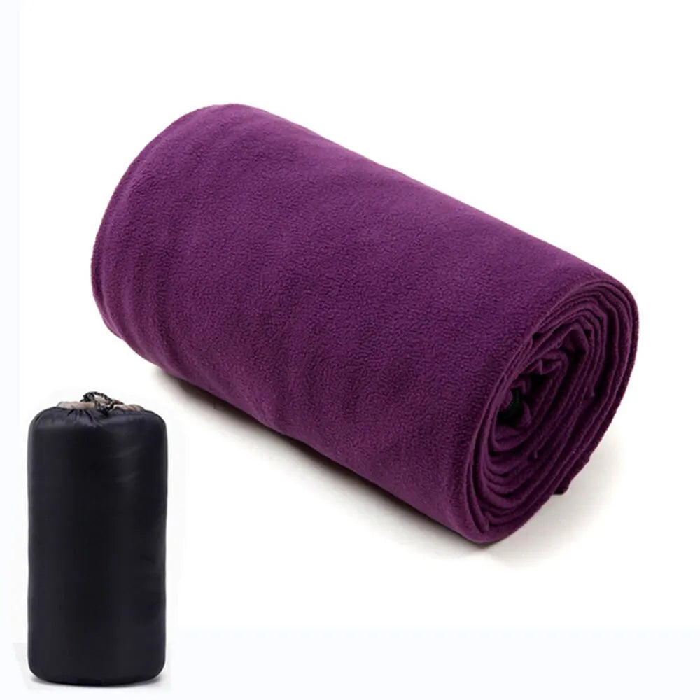 Fleece Sleeping Bag Liner