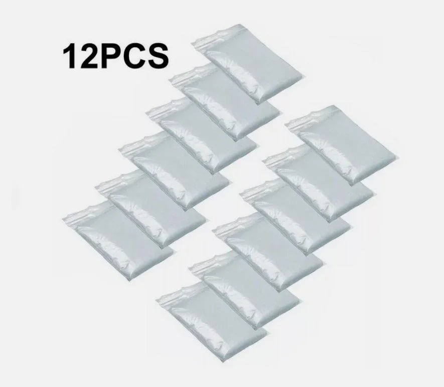 Disposable Raincoat (12 Pack)