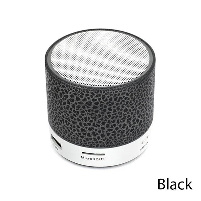 Mini Bluetooth Speaker