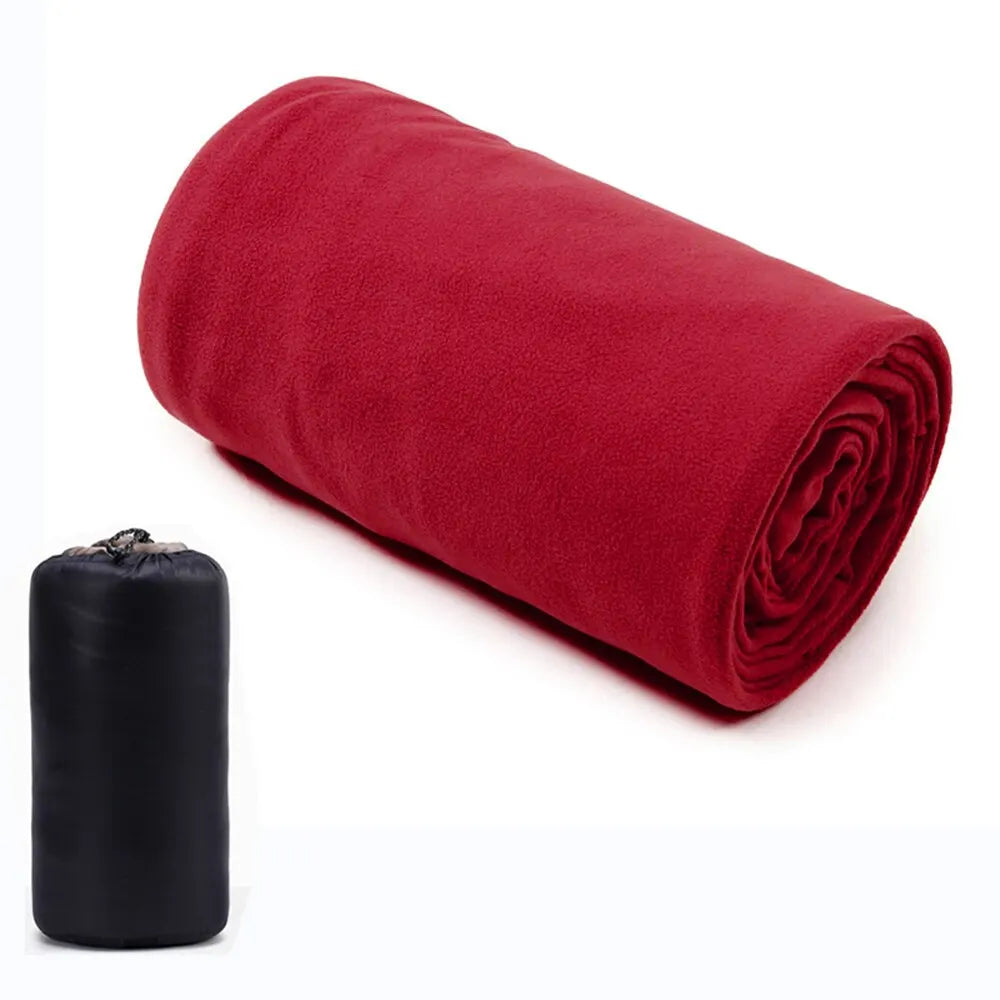 Fleece Sleeping Bag Liner