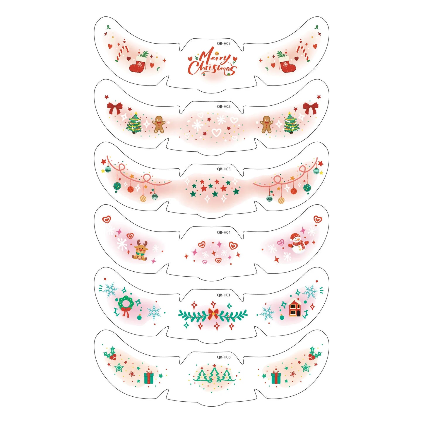 Freckle Temporary Tattoo