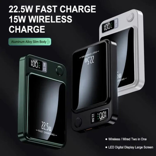 30000mAh Power Bank