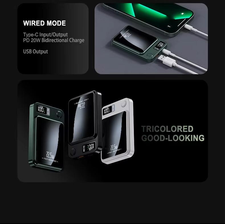 30000mAh Power Bank