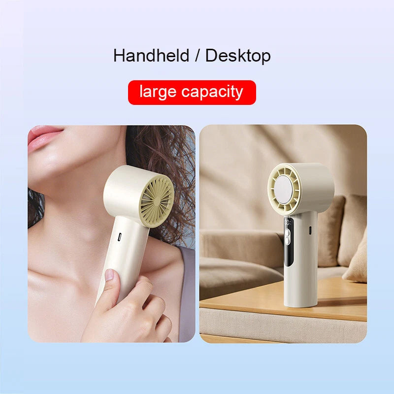 Handheld Fan