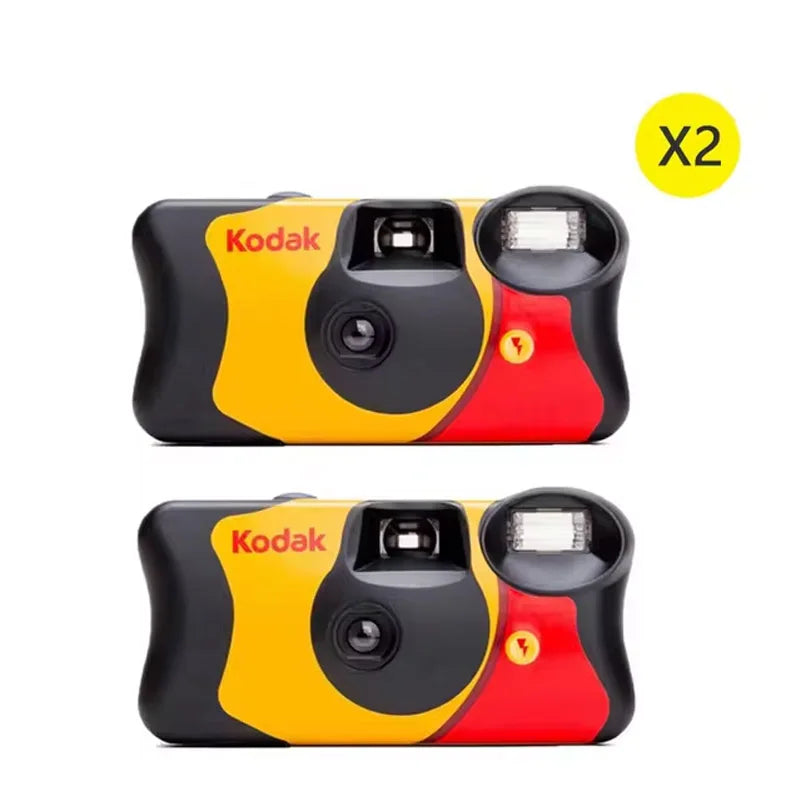Kodak FunSaver Camera