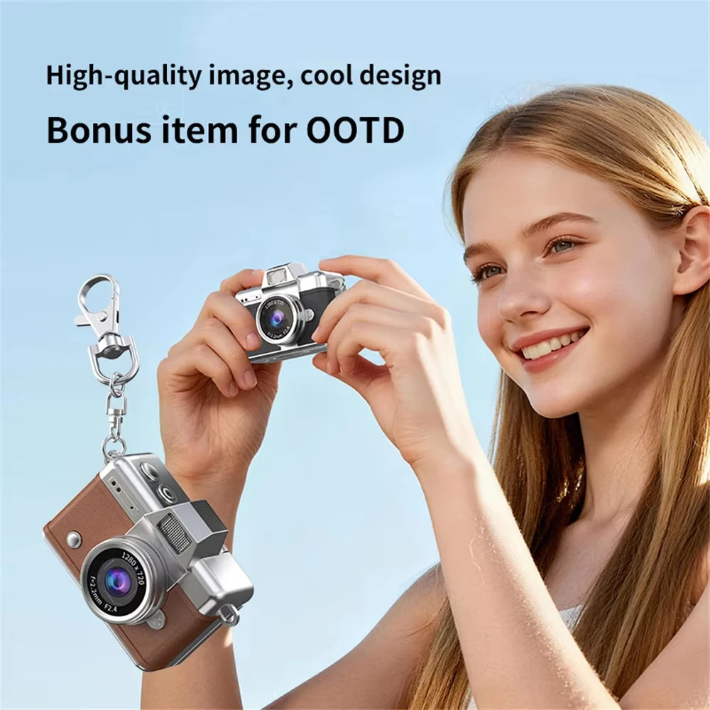 Magecam Flip Camera