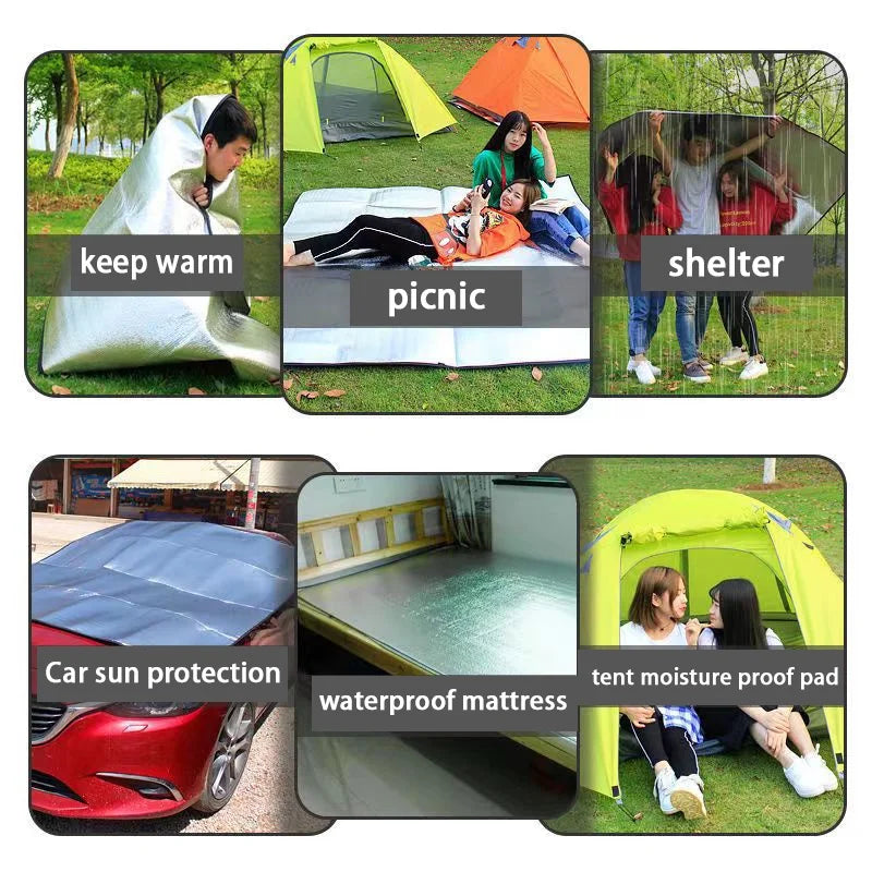 Waterproof Foam Camping Mat