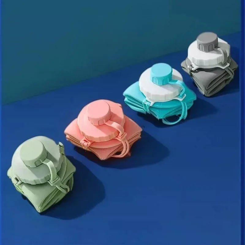 Collapsible Water Bottle