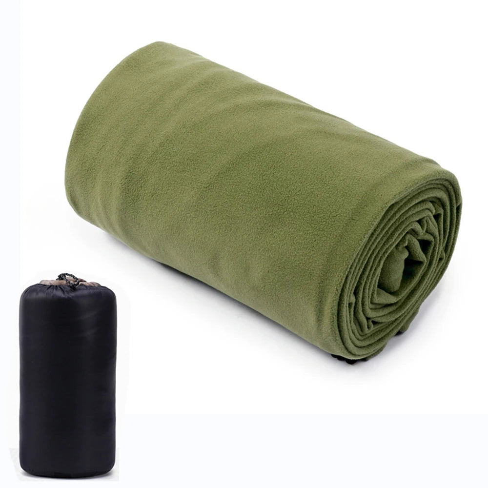 Fleece Sleeping Bag Liner