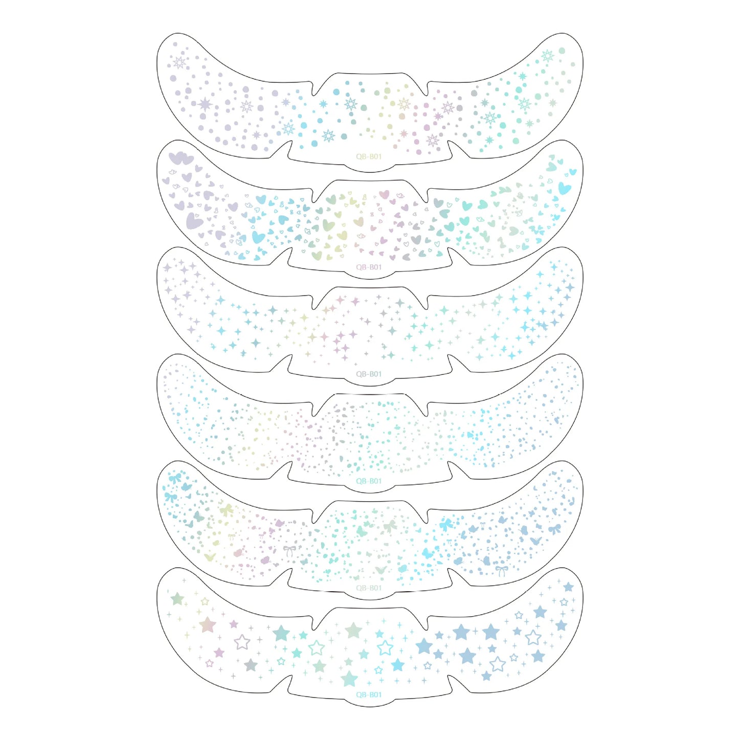 Freckle Temporary Tattoo