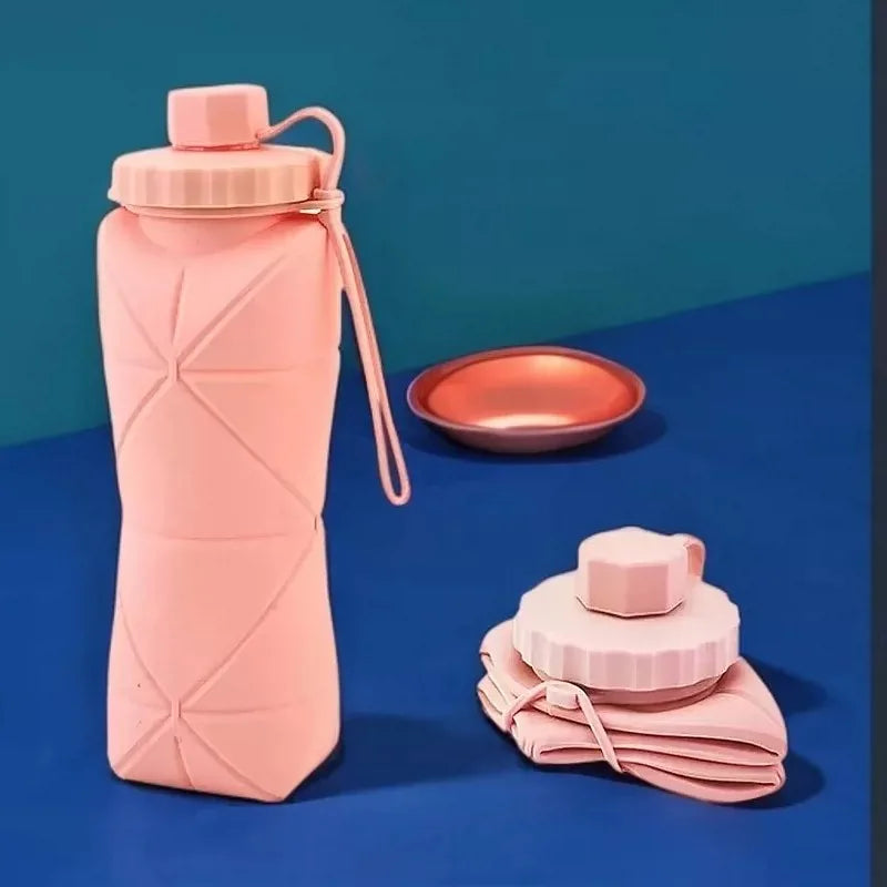 Collapsible Water Bottle