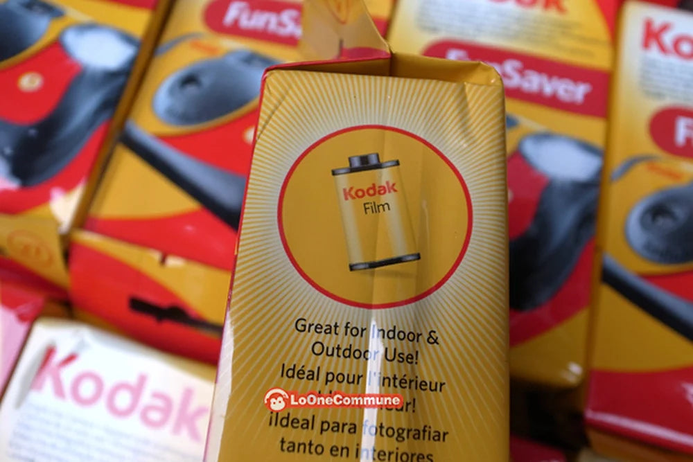 Kodak FunSaver Camera