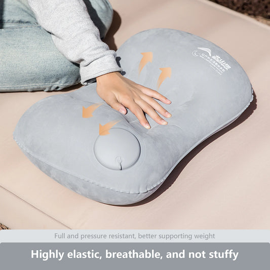 Inflatable Camping Pillow