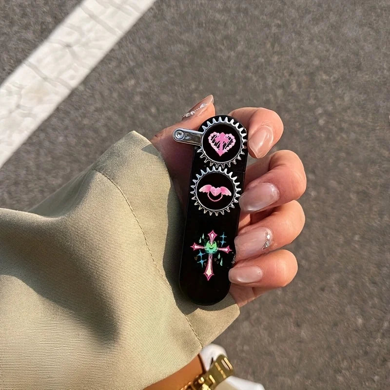 Pink Flame Festival Lighter