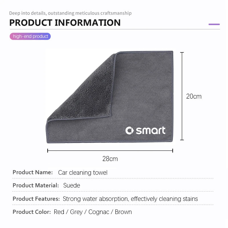 Microfiber Festival Towel