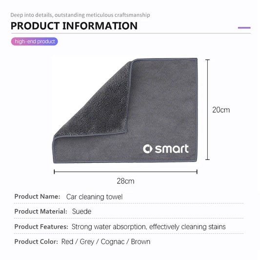 Microfiber Festival Towel