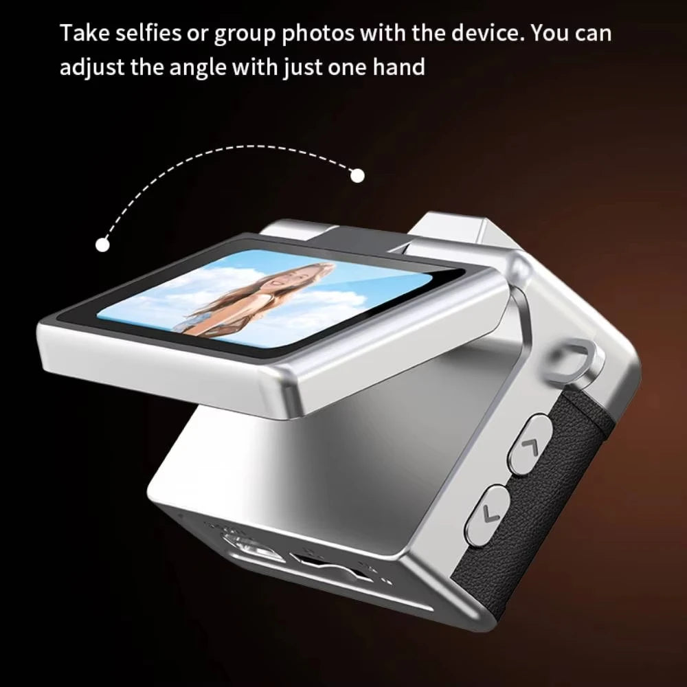 Magecam Flip Camera