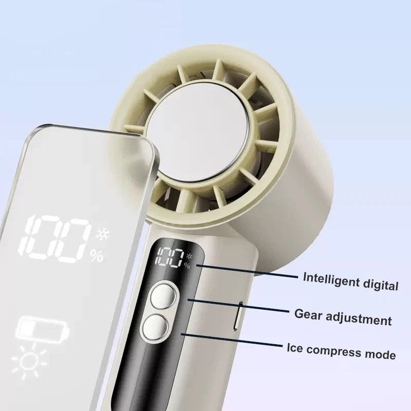 Handheld Fan