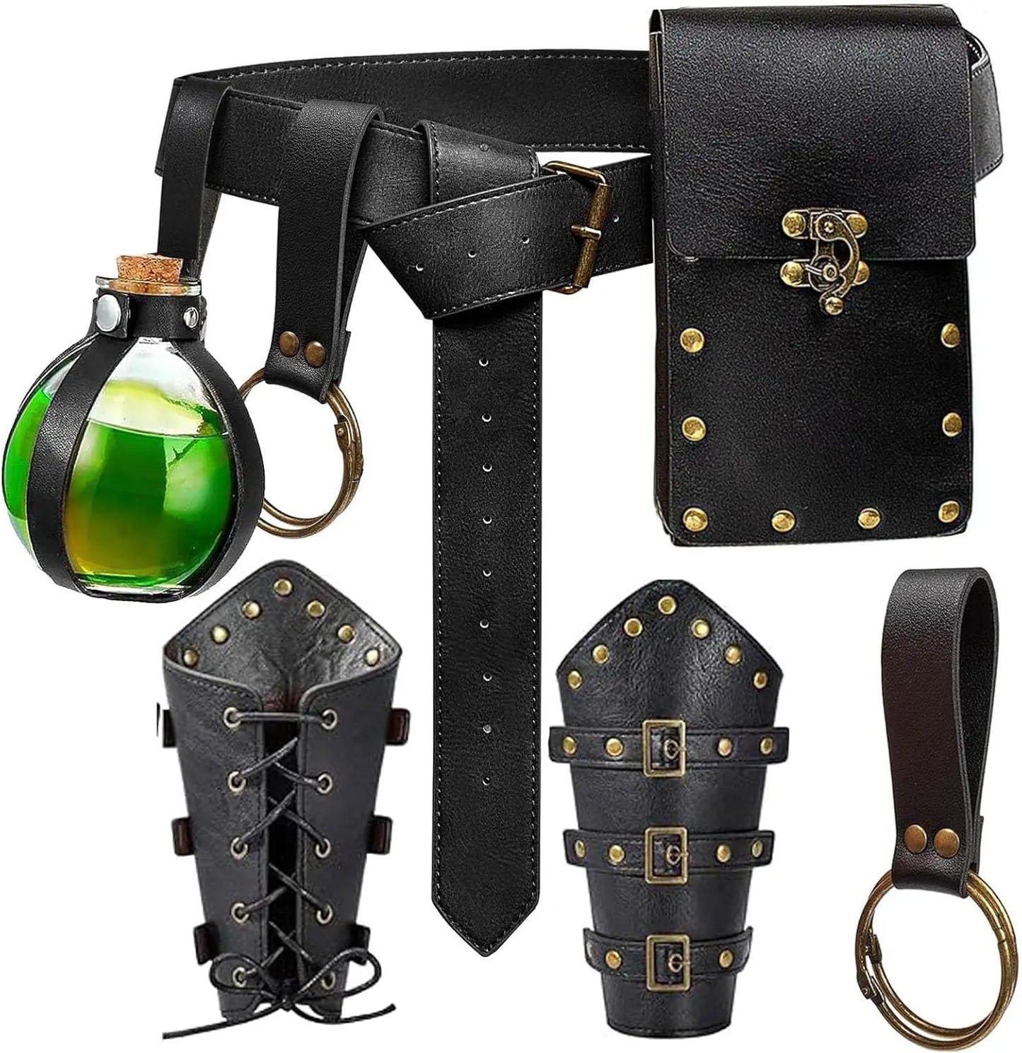 Renaissance Belt Pouch