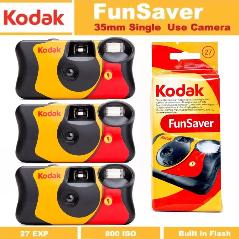 Kodak FunSaver Camera