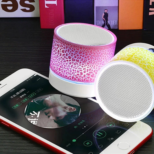 Mini Bluetooth Speaker