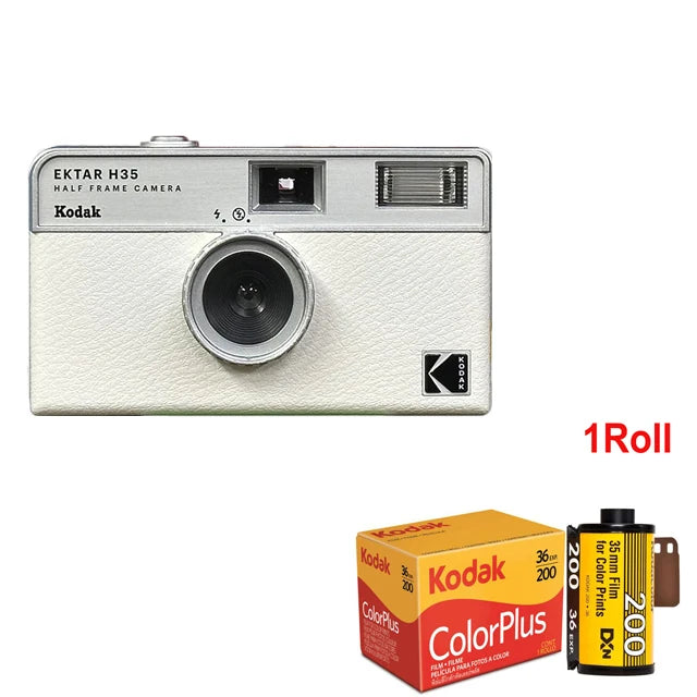 Kodak Ektar H35 Film Camera