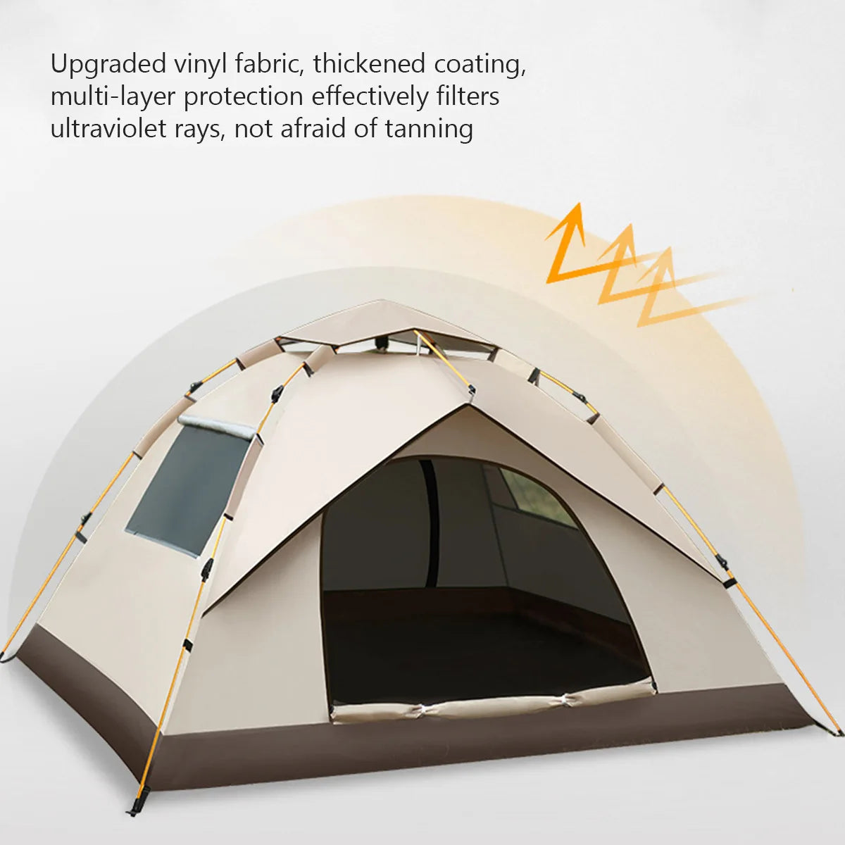 Pop-Up Festival Tent