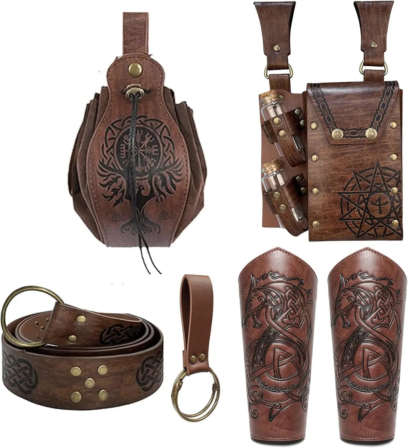 Renaissance Belt Pouch