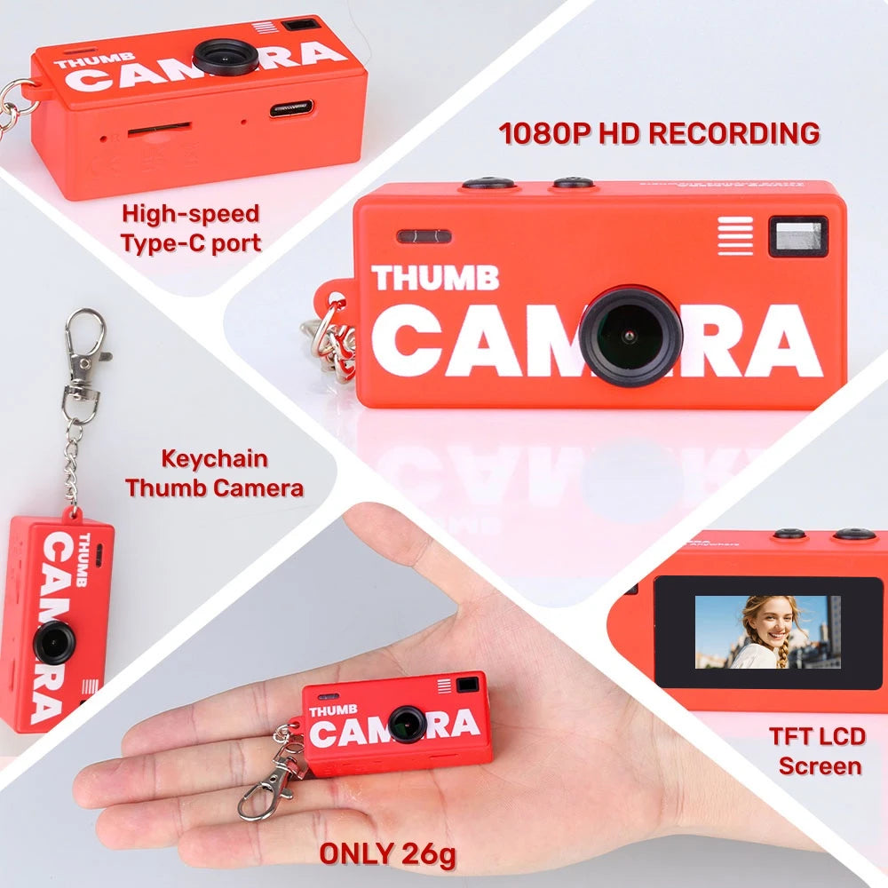 Magecam Mini Camera