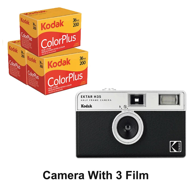 Kodak Ektar H35 Film Camera