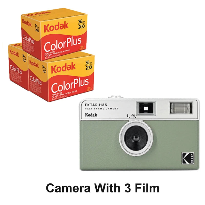 Kodak Ektar H35 Film Camera