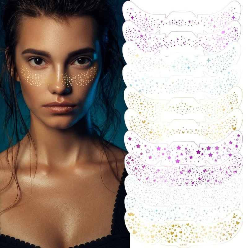 Freckle Temporary Tattoo