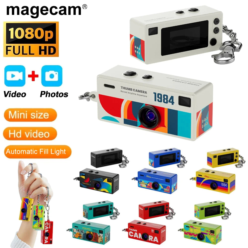 Magecam Mini Camera