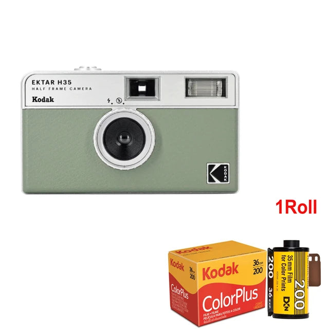 Kodak Ektar H35 Film Camera