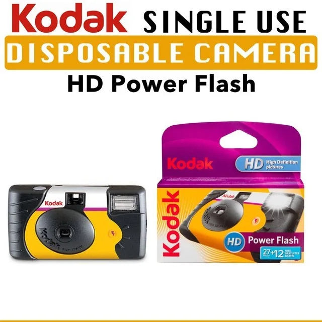 Kodak FunSaver Camera