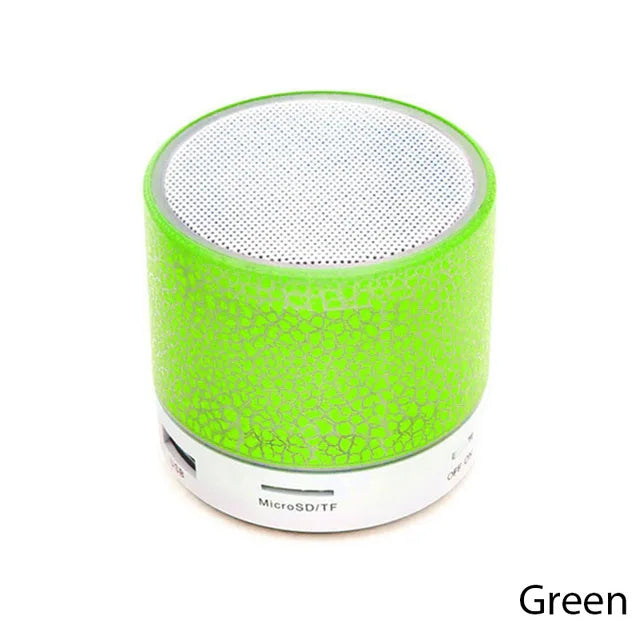 Mini Bluetooth Speaker