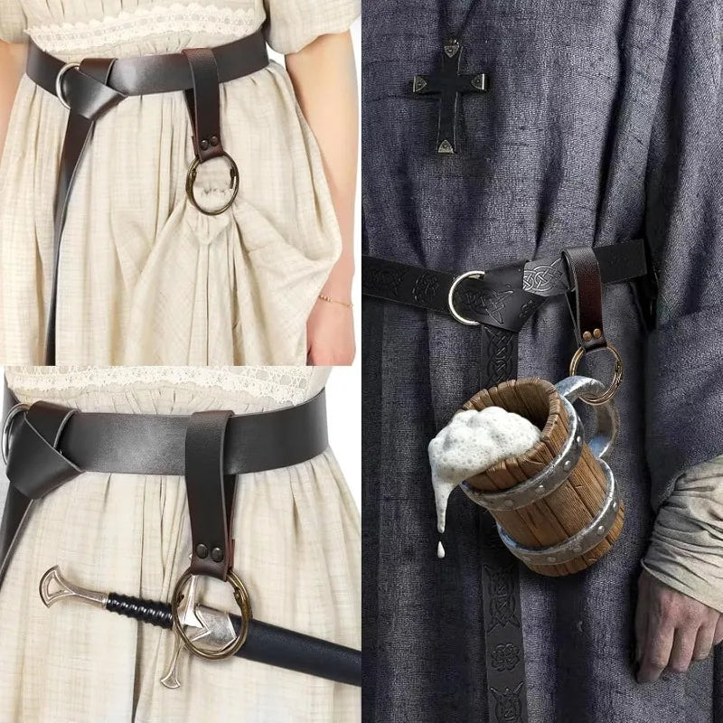 Renaissance Belt Pouch