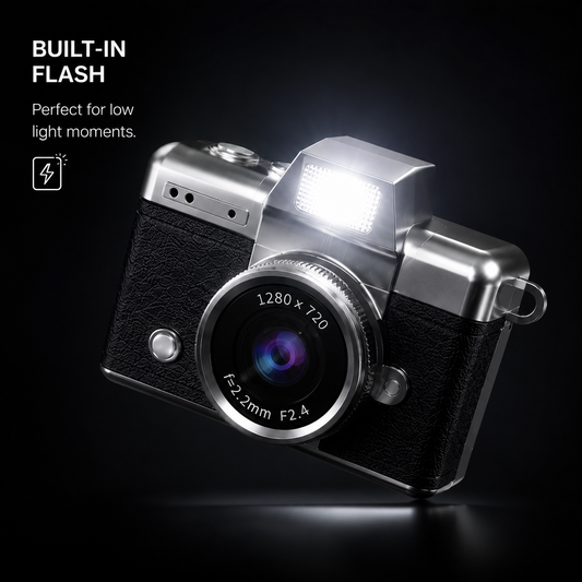 Magecam Flip Camera