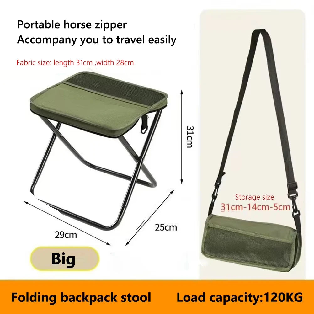 Folding Camping Stool