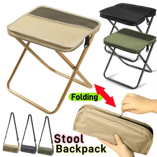 Folding Camping Stool