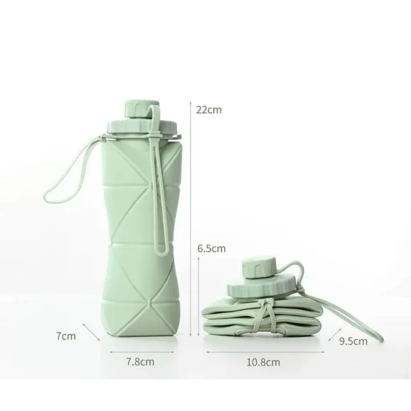 Collapsible Water Bottle
