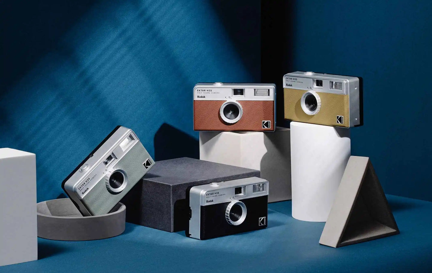 Kodak Ektar H35 Film Camera