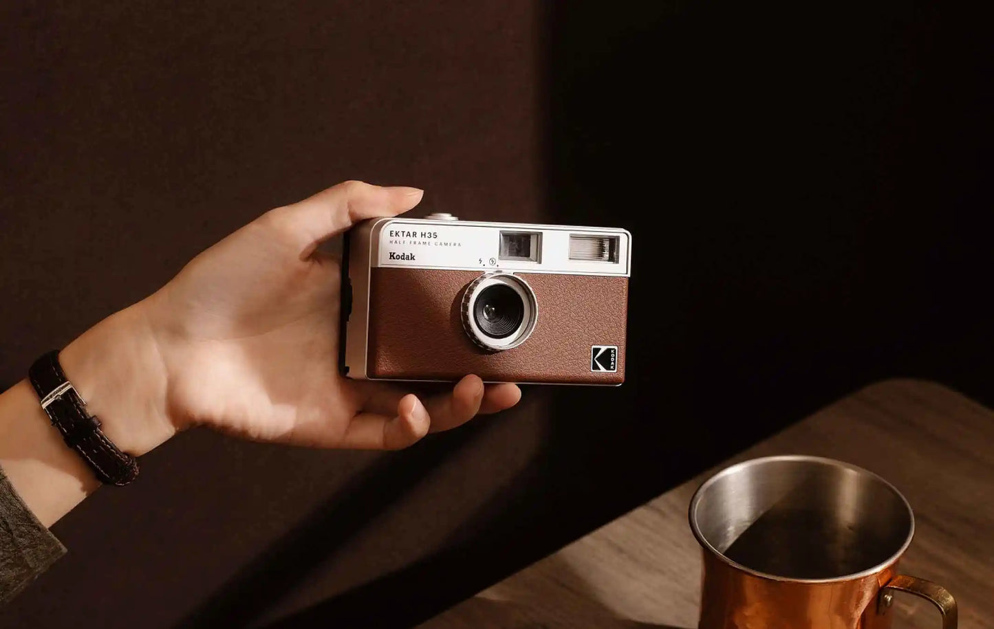 Kodak Ektar H35 Film Camera