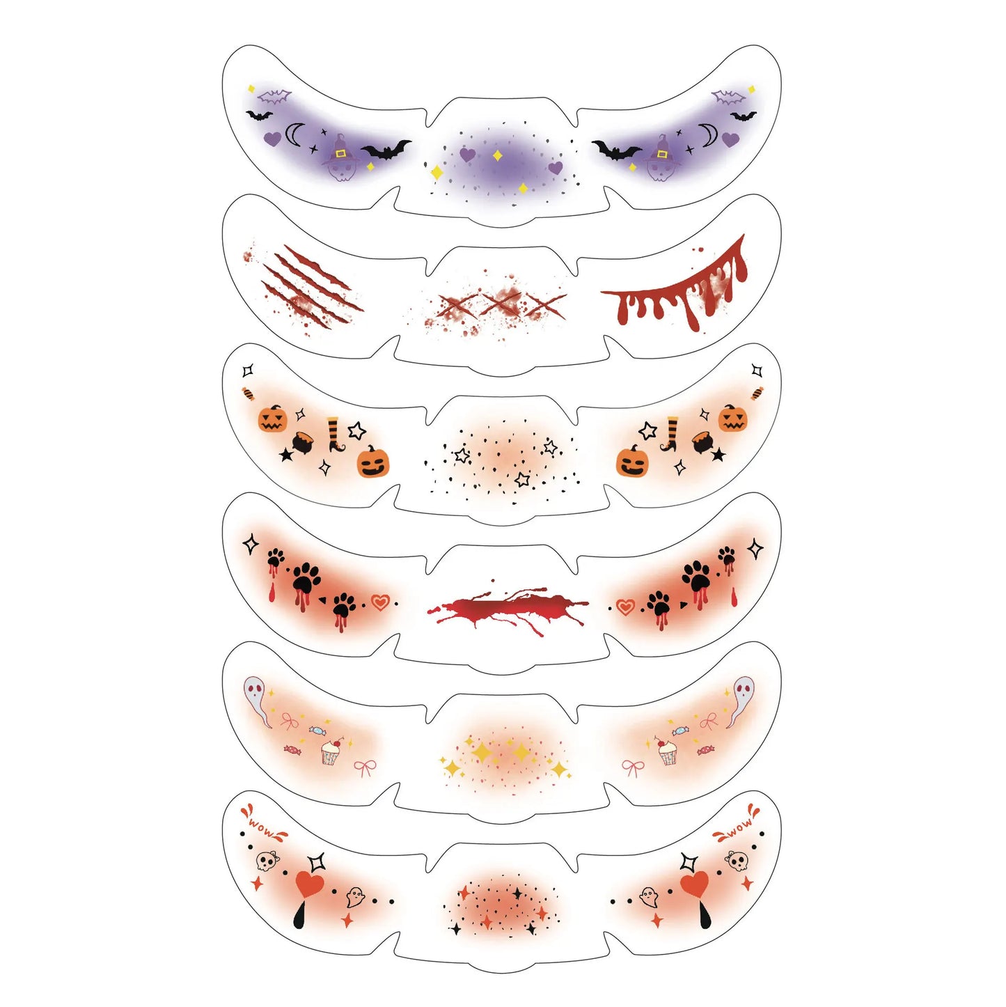Freckle Temporary Tattoo
