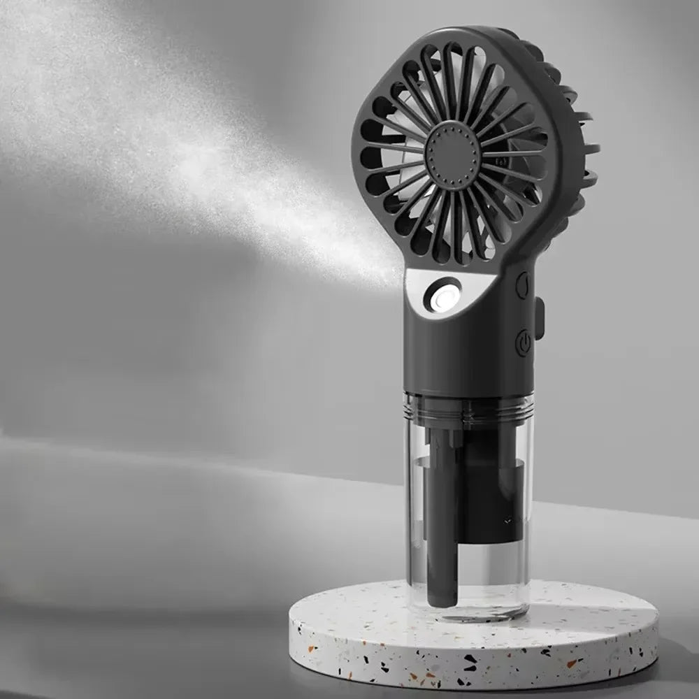 USB Rechargeable Mist Fan